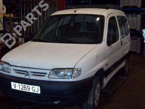 CITROËN BERLINGO / BERLINGO FIRST Box Body/MPV (M_)  1.9 D 70 (MBWJZ, MCWJZ)  7437