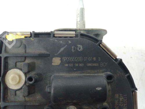 Front wiper motor SEAT ALTEA XL (5P5, 5P8)  | BP8790470M29 