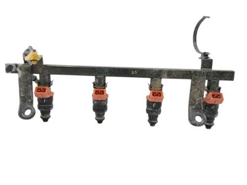 Used Injection rail CHEVROLET AVEO / KALOS Hatchback (T200) 1.2 (72 hp) 27312799