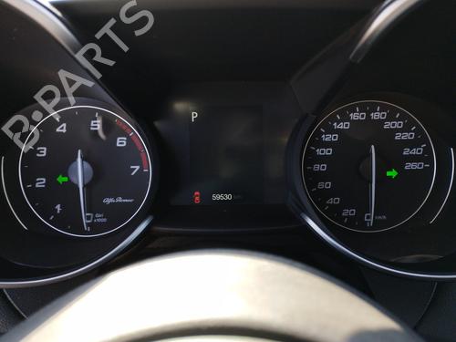Mirror switch ALFA ROMEO GIULIA (952_) 2.0 (952ABA25B) | BP12442940I25 
