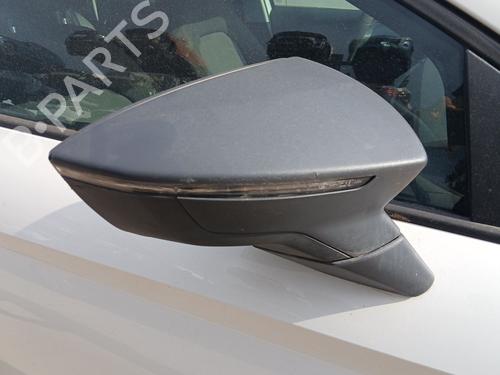 Retrovisor direito Retrovisor direito SEAT IBIZA V (KJ1, KJG) 1.6 TDI (95 hp) 36410030 36410030