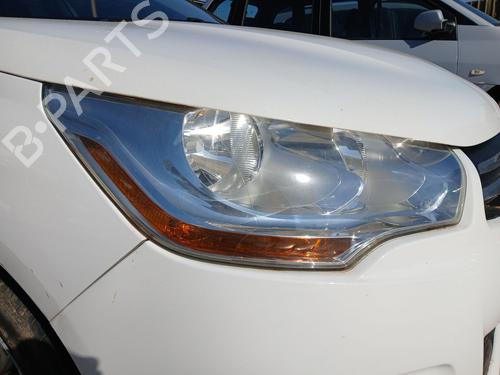 Right headlight CITROËN C4 II (NC_) 1.6 BlueHDi 100 | BP33626681C29 - Image 3