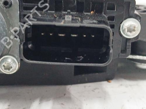 Rudehejsemekanisme Højre bagtil NISSAN QASHQAI III (J12) 1.3 DIG-T All-wheel Drive | BP29809166C25 