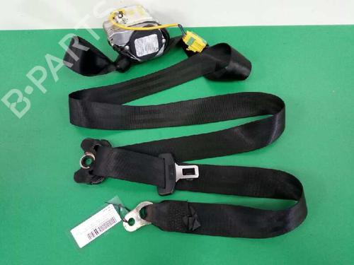 Used Rear right seatbelt VW TOUAREG (7LA, 7L6, 7L7) [2002-2013]  6626850