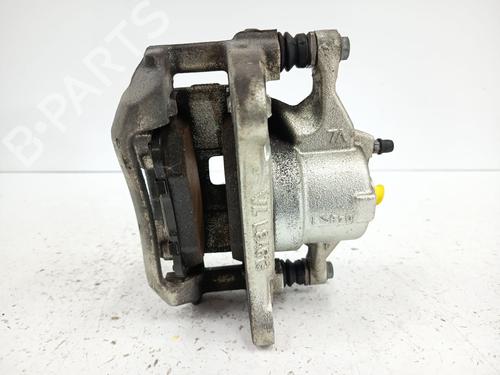 Left front brake caliper TOYOTA COROLLA Saloon (_E21_) 1.8 VVTi Hybrid (ZWE211, MZEA12) | BP33209552M105 - Image 4