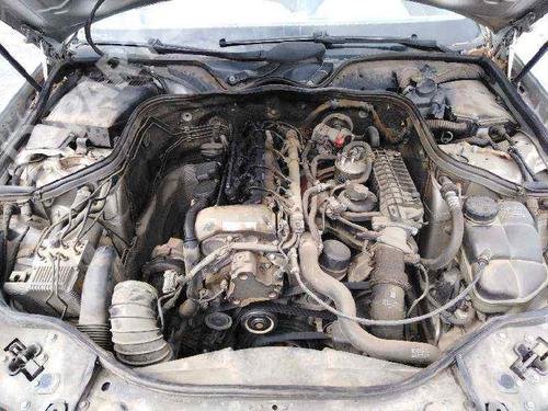 Front left lock MERCEDES-BENZ E-CLASS (W211) E 200 CDI (211.004) | BP9829565C98  - Image 15