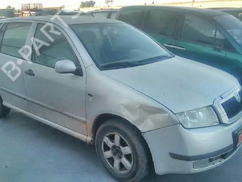 SKODA FABIA I Combi (6Y5) [2000-2007] 291732