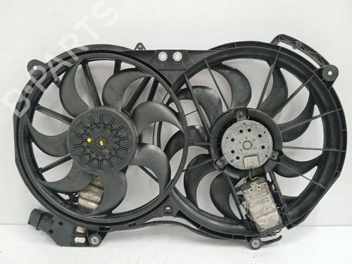 Radiator fan AUDI A6 C6 (4F2) 3.0 TDI quattro | BP29626842M35 