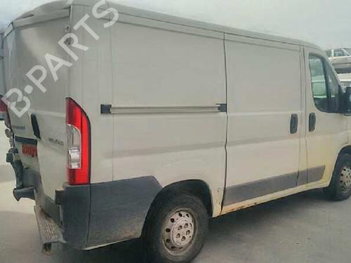 AC pipe PEUGEOT BOXER Van | BP14145929M126