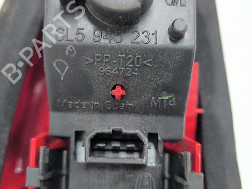 Left tailgate light SEAT LEON (1P1) 1.9 TDI | BP36488385C79 - Image 4