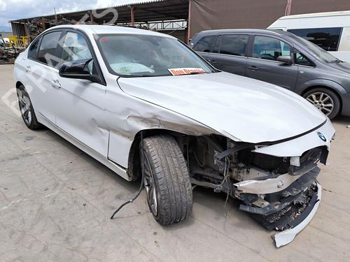 Brugte BMW 3 (F30, F80) 320 d 4644280