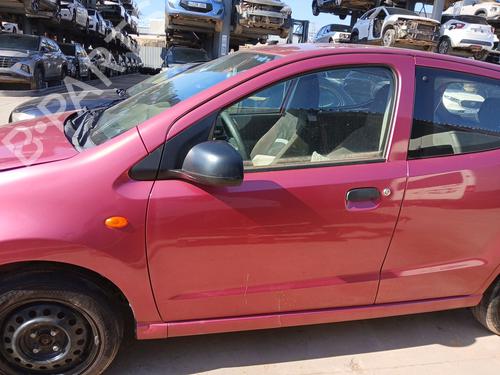 Porta frente esquerda Porta frente esquerda SUZUKI ALTO VII (GF, HA25_, HA35_) 1.0 (AMF310, GFC31S) (68 hp) 36390526 36390526