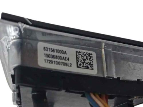 Steering wheel controls RENAULT CLIO IV (BH_) 0.9 TCe 90 (BHNF, BHMA, BHMH, BHJK, BHJR) | BP26958965E15