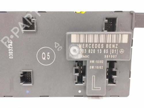 Electronic module MERCEDES-BENZ C-CLASS Coupe (CL203) C 220 CDI (203.708) | BP12429612M83 