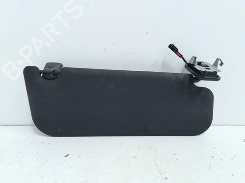 Used Left sun visor Left sun visor JAGUAR XE (X760) 2.0 D (180 hp) 34579429 34579429