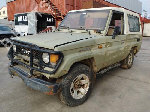 Brugte TOYOTA LAND CRUISER 80 (_J8_) [1990-2001]  3495671