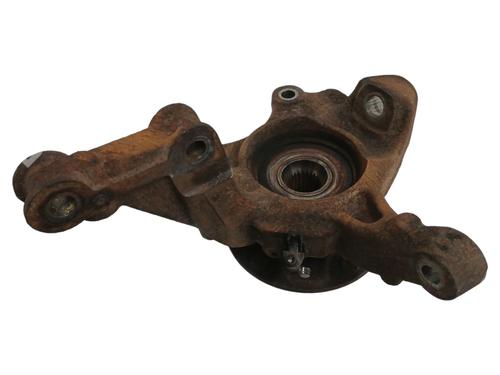 Left front steering knuckle DACIA DUSTER (HS_) 1.6 16V | BP17870490M25