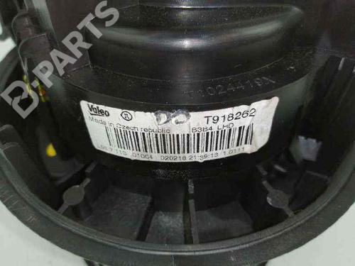 Heater blower motor CITROËN C1 II (PA_, PS_) 1.2 VTi 82 | BP7737842M62 