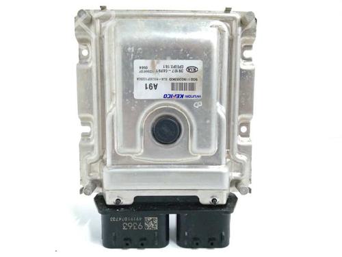 Engine control unit (ECU) KIA PICANTO III (JA) 1.0 3910704291 | 9001190363KD