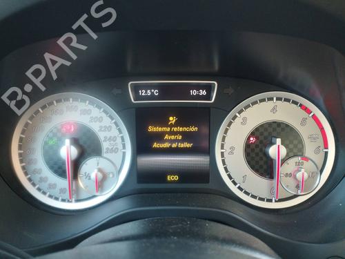 Instrument cluster MERCEDES-BENZ A-CLASS (W176) A 180 CDI / d (176.012) | BP16347029C47 
