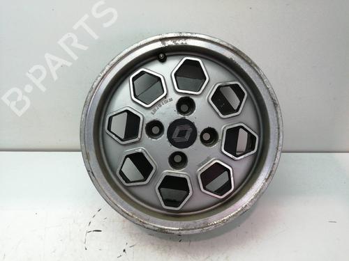 Used Rim RENAULT 11 (B/C37_) 1.7 (B/C376) (80 hp) 29027083