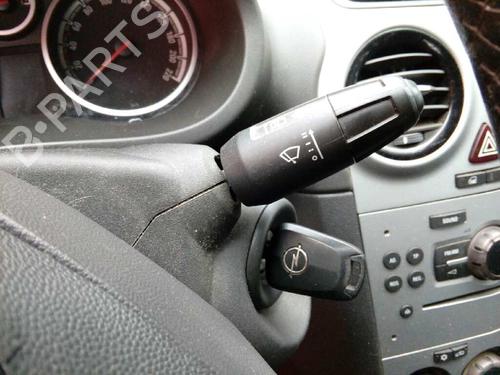 Gear lever OPEL CORSA D (S07)  | BP7424161M90 
