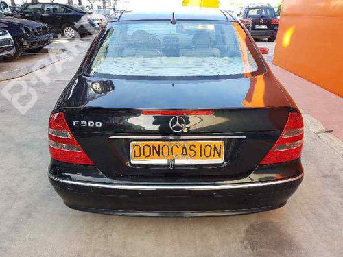 Automatic gearbox ECU MERCEDES-BENZ E-CLASS (W211) E 500 (211.070) | BP6429386M51  - Image 29