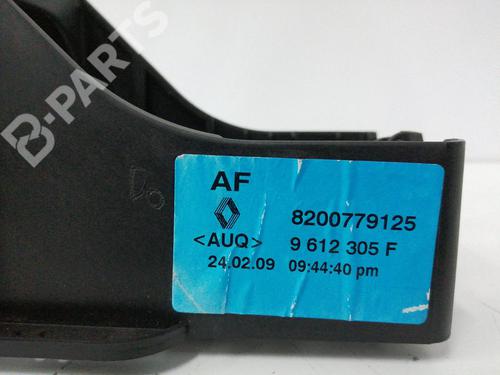 Gear lever RENAULT MEGANE III Hatchback (BZ0/1_, B3_)  | BP11749995M90 