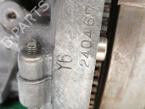 Engine MAZDA 3 (BK) 1.6 DI Turbo | BP12549521M1 