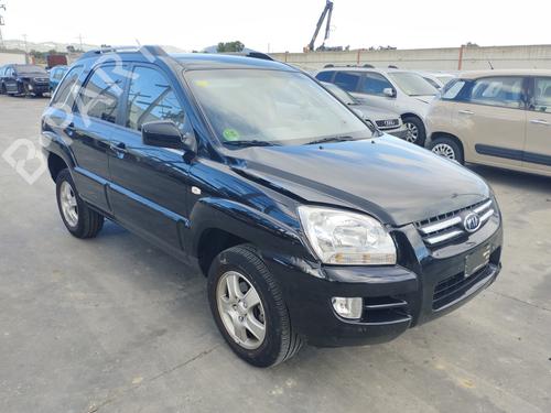 Right front brake caliper KIA SPORTAGE II (JE_, KM_)  | BP24998940M104 