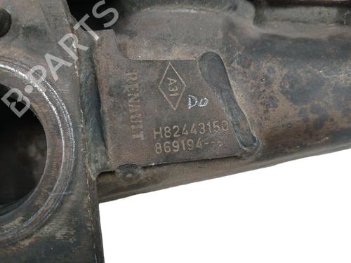 Exhaust manifold NISSAN X-TRAIL I (T30)  | BP17789311M110