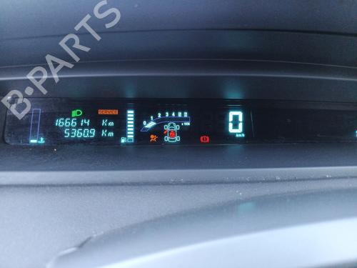 Left headlight RENAULT SCÉNIC II (JM0/1_) 1.5 dCi (JM1E, JM16) | BP30149861C28 