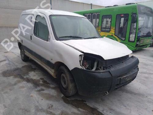 Front left lock CITROËN BERLINGO / BERLINGO FIRST MPV (MF_, GJK_, GFK_) 1.6 HDI 75 (MF9HW, GJ9HWC, GF9HWC, GN9HWC) | BP8946777C98 