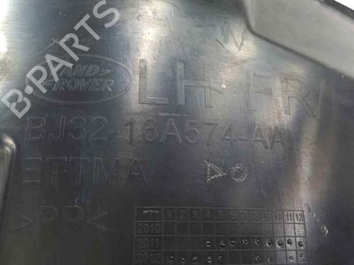 Wheel arch LAND ROVER RANGE ROVER EVOQUE (L538) 2.0 D | BP27571486C56 