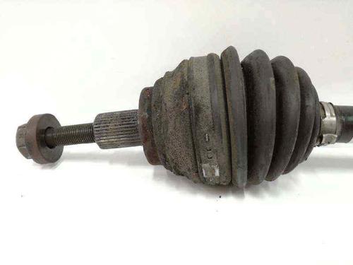 Left front driveshaft VW GOLF PLUS V (5M1, 521)  | BP5071036M38 