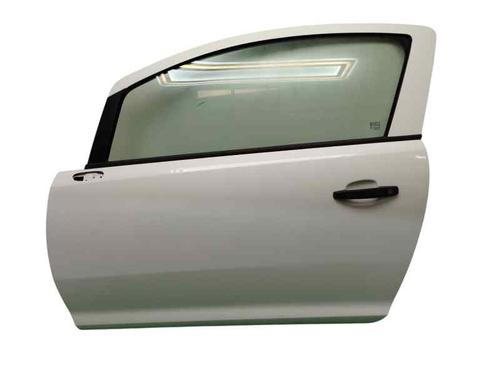 Used Left front door OPEL CORSA D (S07) 1.2 (L08, L68) (80 hp) 27931033