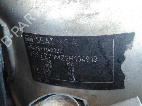 Kollisjonspute styreenhet SEAT LEON (1M1) 1.9 TDI | BP9400411M53 