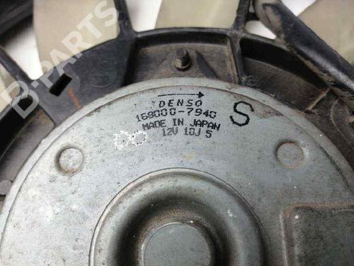 Radiator fan HONDA ACCORD VII (CL, CN) 2.2 i-CTDi (CN1) | BP8595401M35 