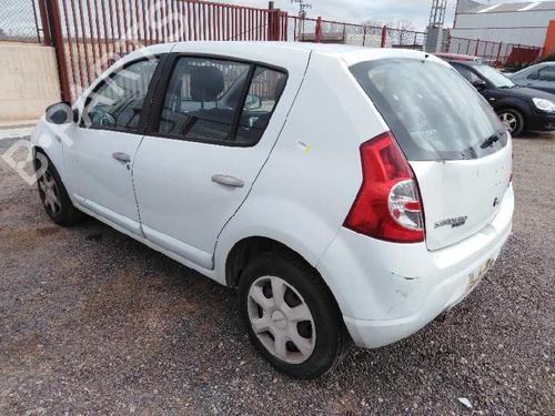 Engine control unit (ECU) DACIA SANDERO  | BP9496766M57 