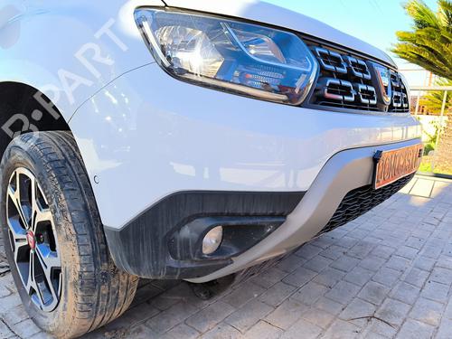 Front bumper DACIA DUSTER (HM_) 1.3 TCe 150 (HMM3) | BP31971670C7