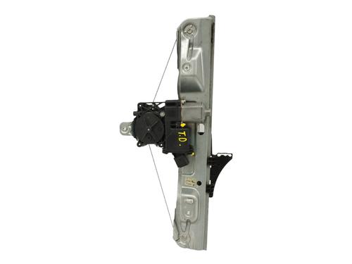 Used Rear right window mechanism OPEL INSIGNIA A (G09) 2.0 CDTI (68) (131 hp) 16868646