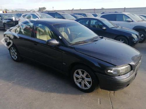 AC-Kompressor VOLVO S60 I (384)  | BP11987573M34 