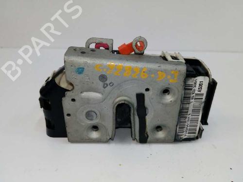 Used Front left lock JEEP COMPASS (MK49) 2.2 CRD (136 hp) 5830723