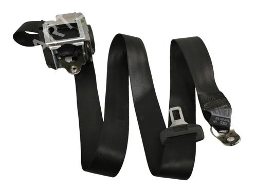 Rear left seatbelt AUDI A4 B6 Convertible (8H7)  8H0857805