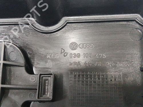 Valve cover AUDI A3 (8L1) 1.9 TDI | BP28536735M124