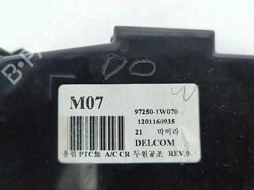 Climate control KIA RIO III (UB) 1.25 CVVT | BP34578500I5  - Image 7