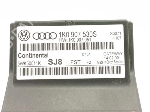 Electronic module VW CADDY III MPV (2KB, 2KJ, 2CB, 2CJ) 1.9 TDI | BP11486027M83 
