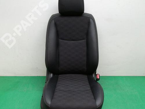 Used Right front seat Right front seat NISSAN PULSAR Hatchback (C13) 1.2 DIG-T (115 hp) 10960781 10960781
