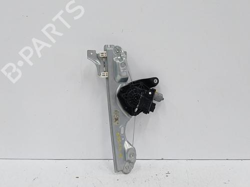 Used Rear left window mechanism NISSAN QASHQAI III (J12) 1.3 DIG-T (140 hp) 29809167