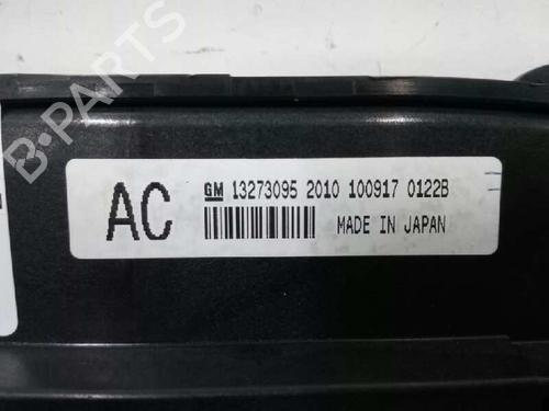 Climate control OPEL INSIGNIA A Sports Tourer (G09)  | BP2803398I5
